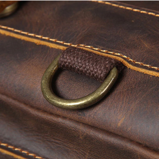 Leder Reiserucksack | Alaric