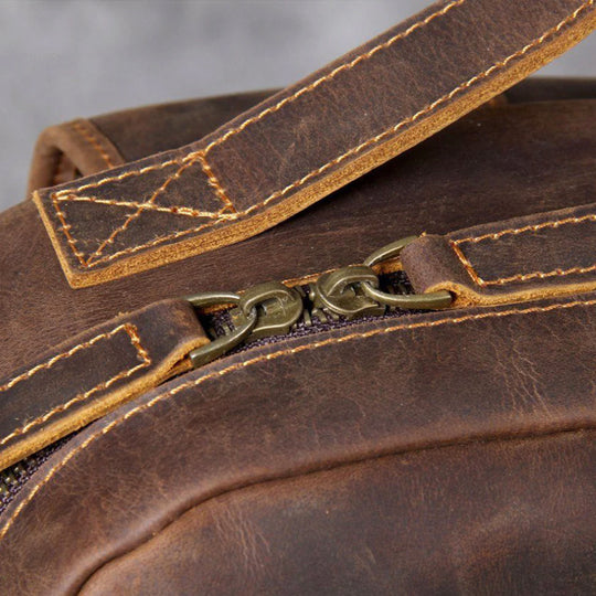 Leder Reiserucksack | Alaric