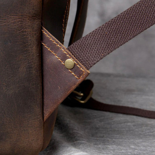 Leder Reiserucksack | Alaric