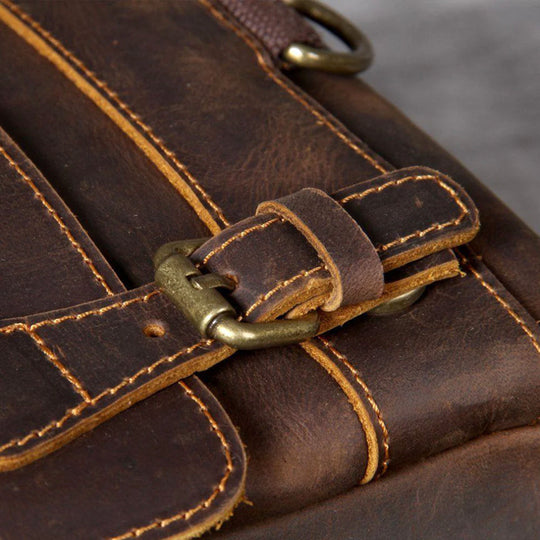 Leder Reiserucksack | Alaric