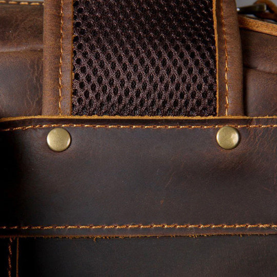 Leder Reiserucksack | Alaric