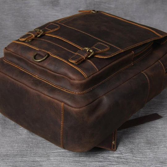 Leder Reiserucksack | Alaric
