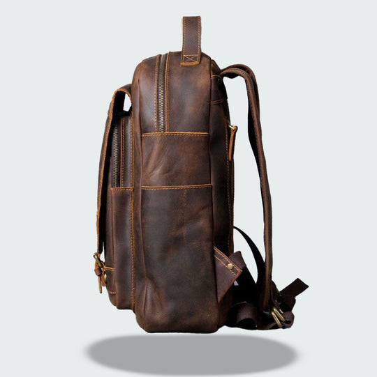 Leder Reiserucksack | Alaric