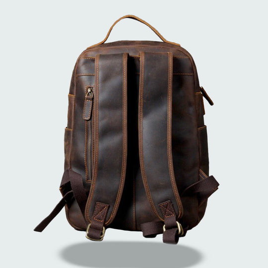 Leder Reiserucksack | Alaric