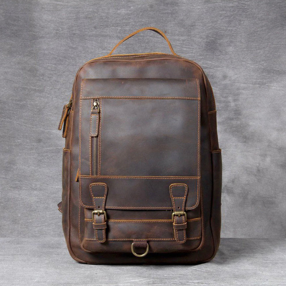 Leder Reiserucksack | Alaric