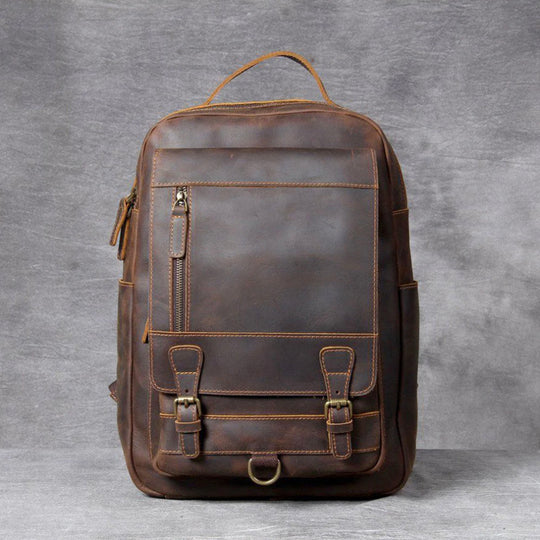 Leder Reiserucksack | Alaric