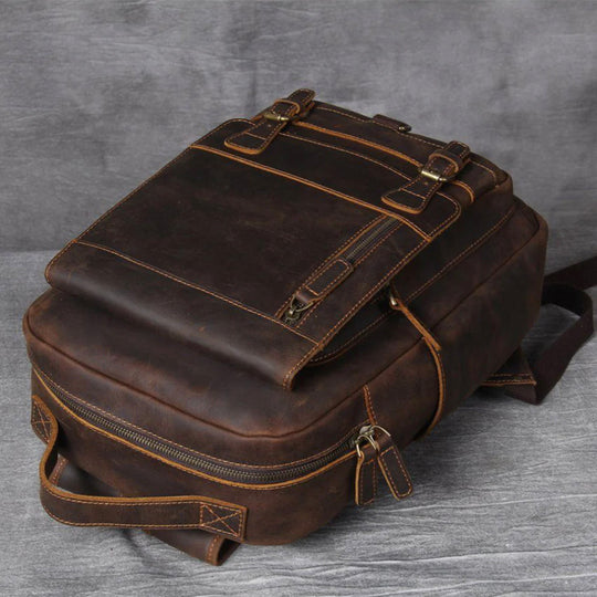 Leder Reiserucksack | Alaric