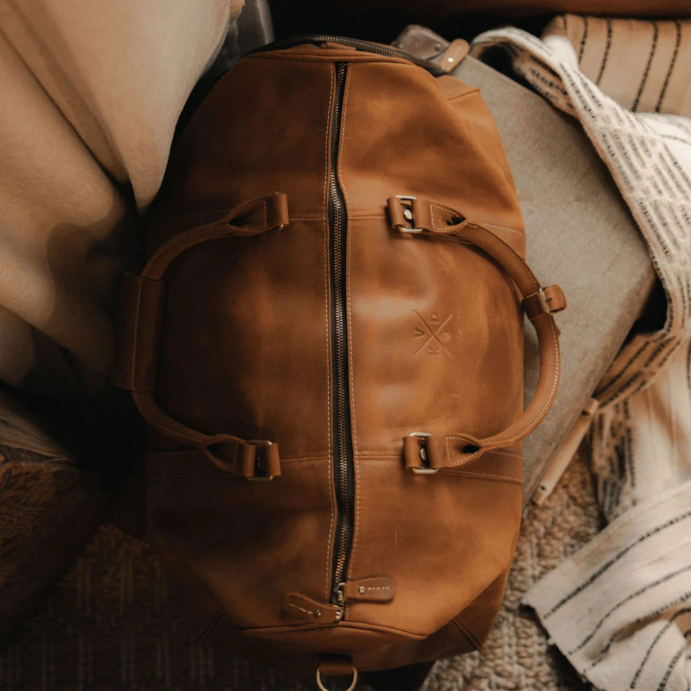 Reclaimed Leather Image