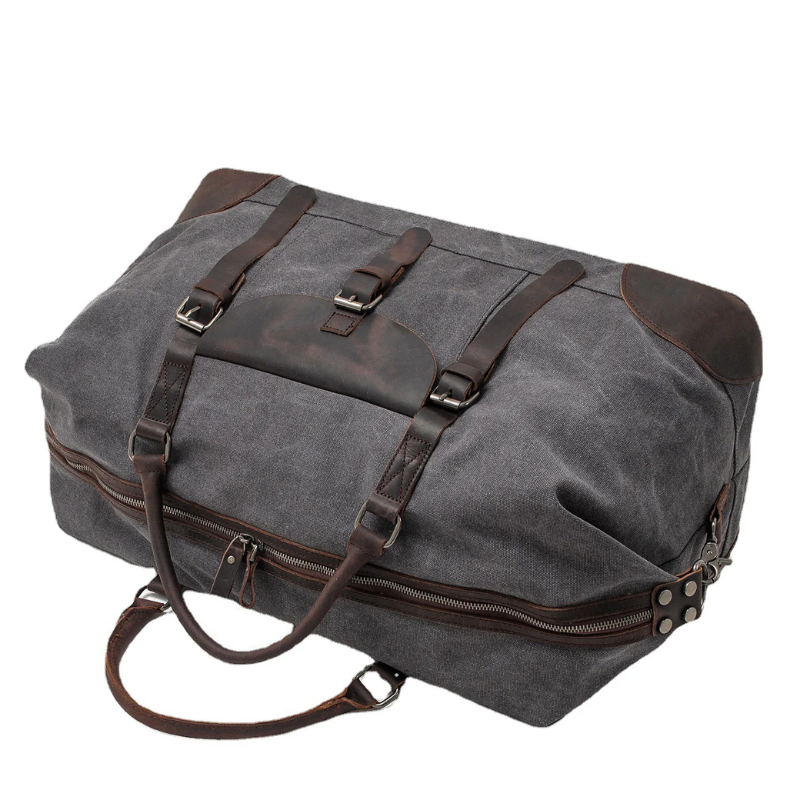 Große Unisex Reisetasche – Steinheim für Wochenenden & Abenteuer