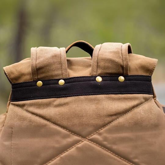 Varden - Vintage Abenteuer Rucksack