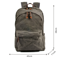 Bag size image
