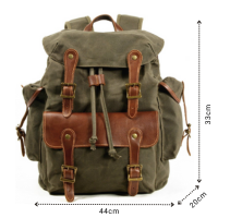 Bag size image