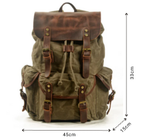 Bag size image