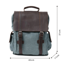 Bag size image