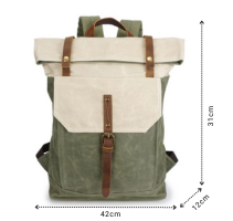 Bag size image
