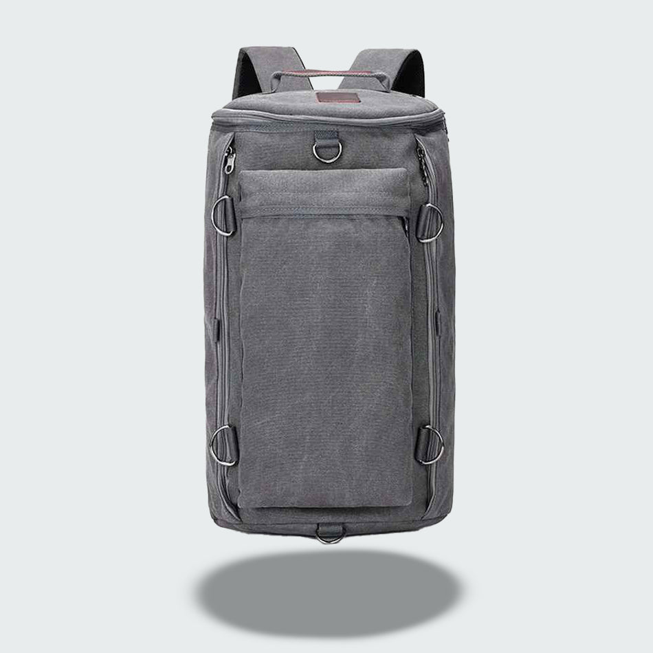 Wasserdichter Rucksack aus Segeltuch | Falkenstein