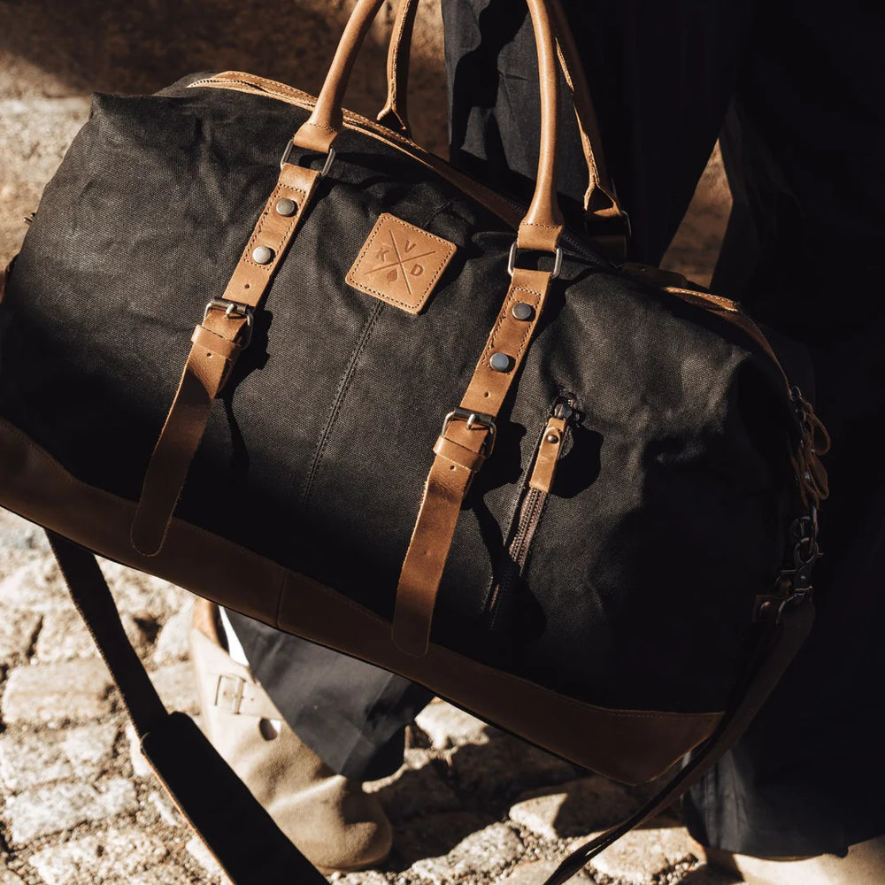 Waxed Canvas Image