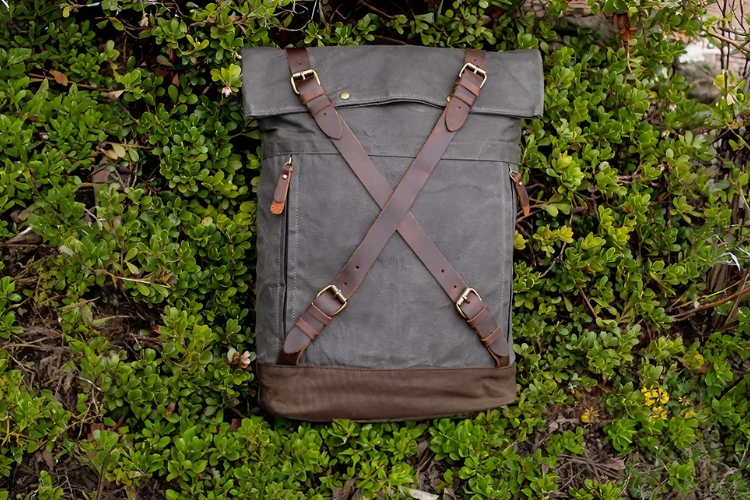Der Rucksack, der sich deinem Leben anpasst
