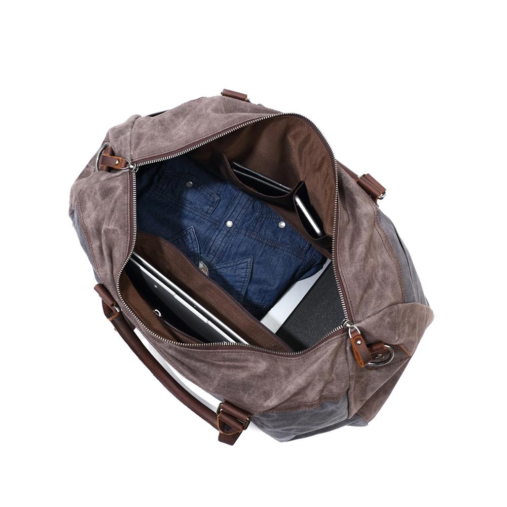 Canvas Reisetasche | APUKA