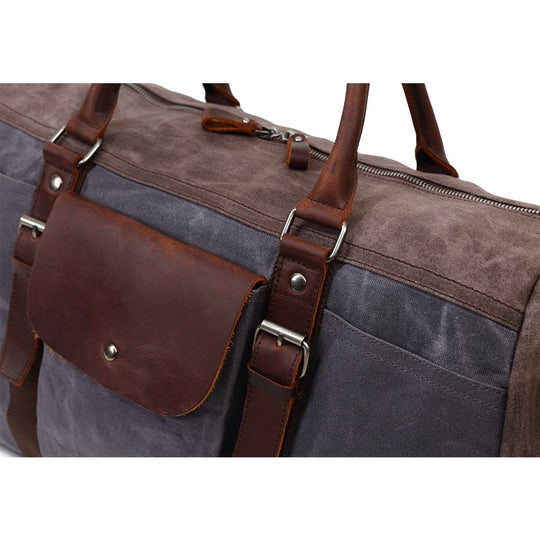 Canvas Reisetasche | APUKA