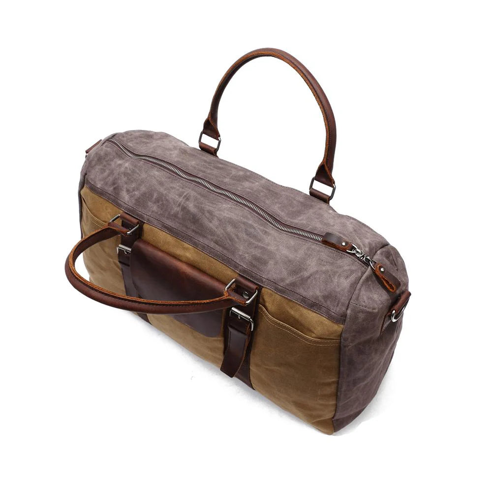 Canvas Reisetasche | APUKA