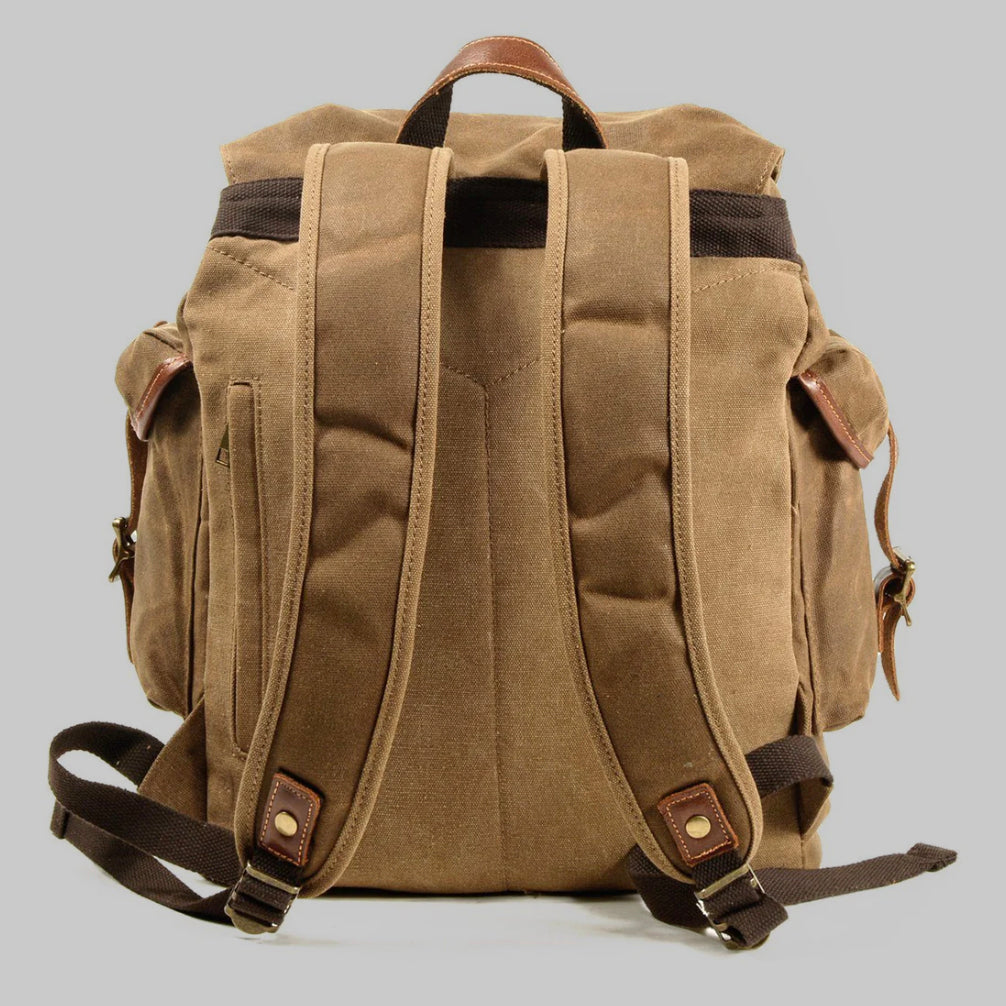 Vintage Abenteuer Rucksack | Varden