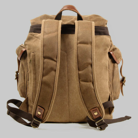 Vintage Abenteuer Rucksack | Varden
