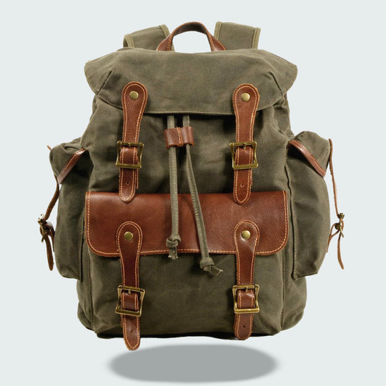 Vintage Abenteuer Rucksack | Varden
