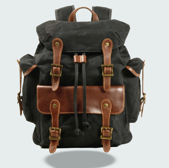 Vintage Abenteuer Rucksack | Varden