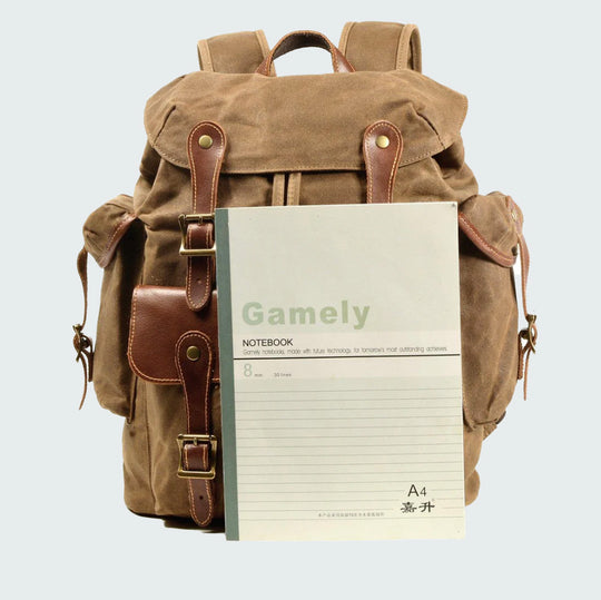 Vintage Abenteuer Rucksack | Varden