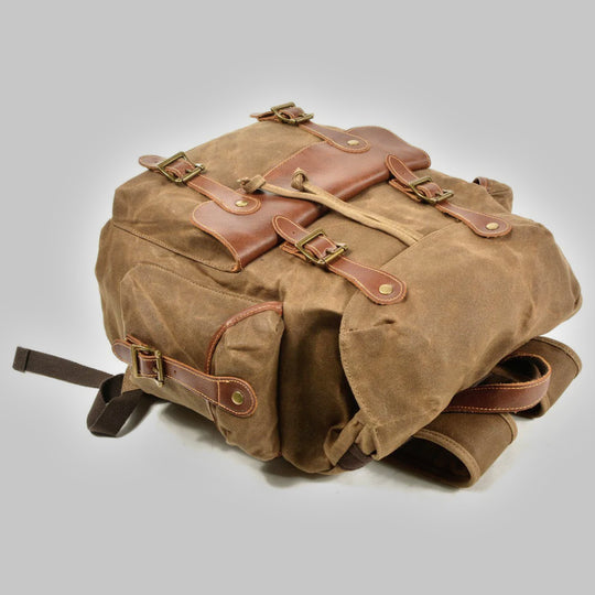 Vintage Abenteuer Rucksack | Varden