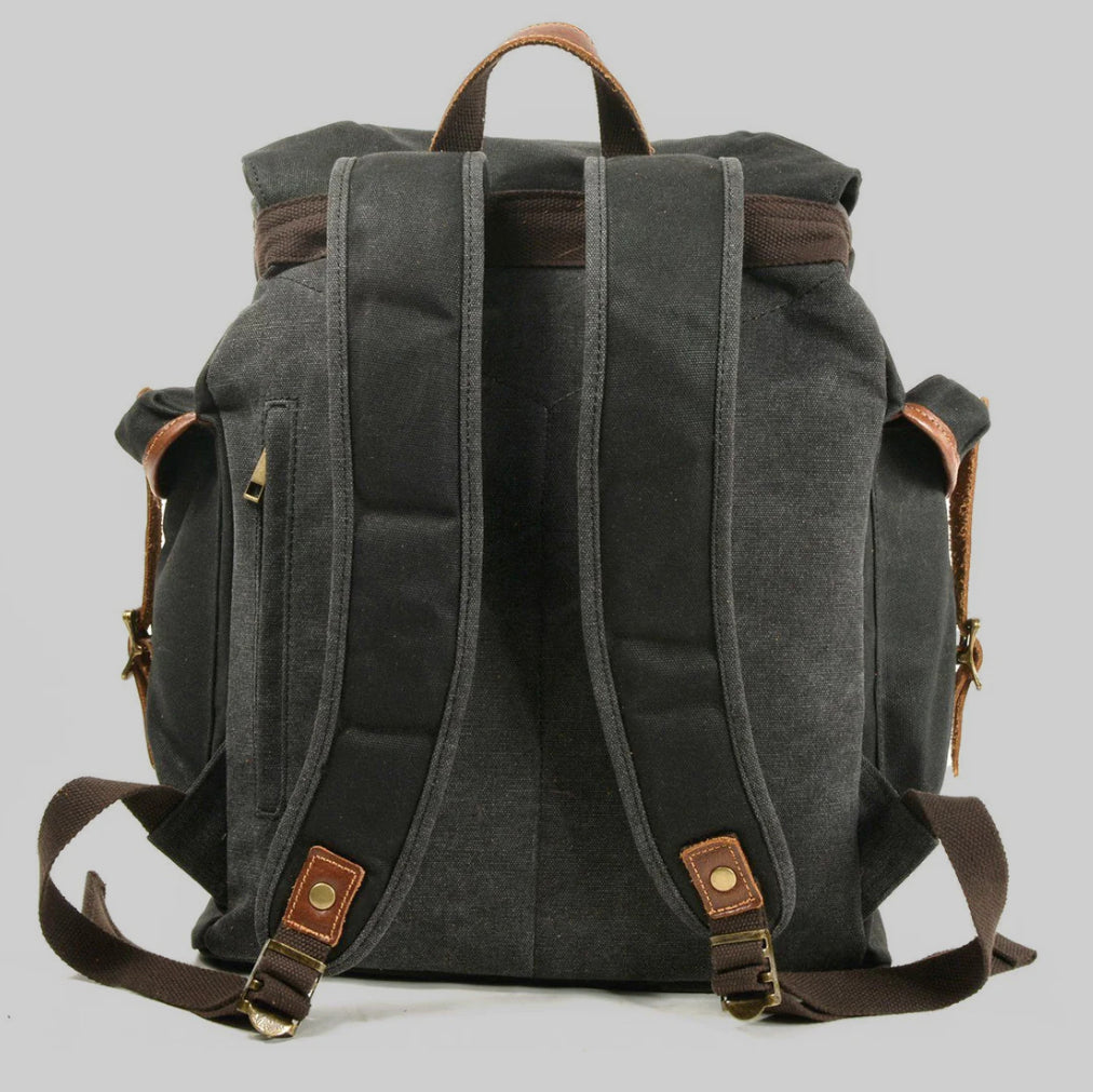 Vintage Abenteuer Rucksack | Varden