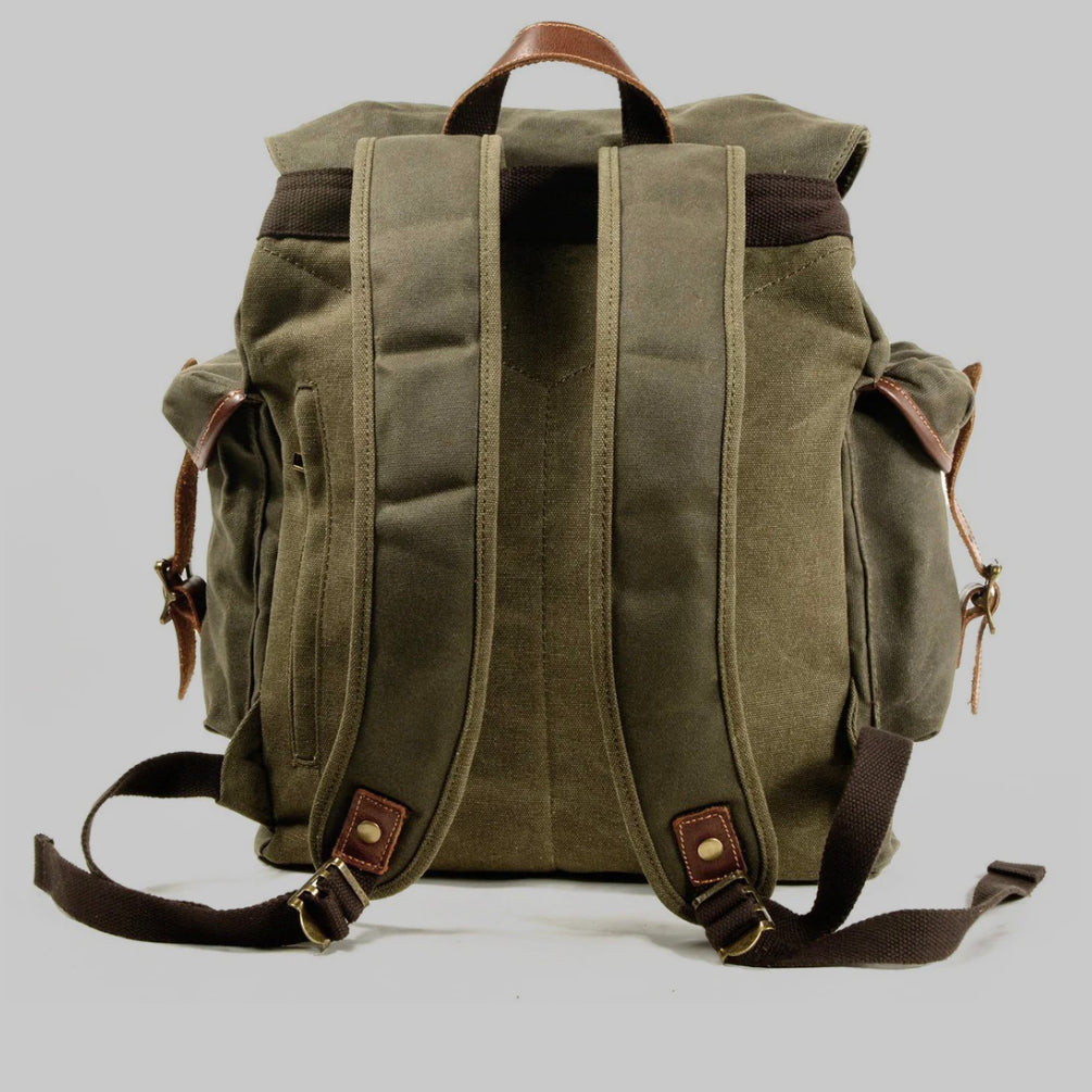 Vintage Abenteuer Rucksack | Varden