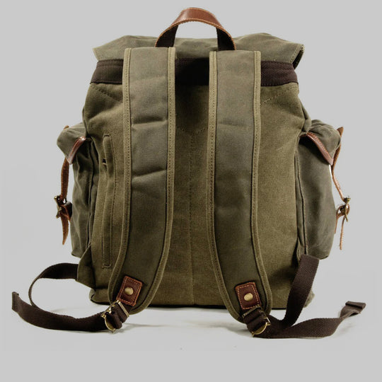 Vintage Abenteuer Rucksack | Varden