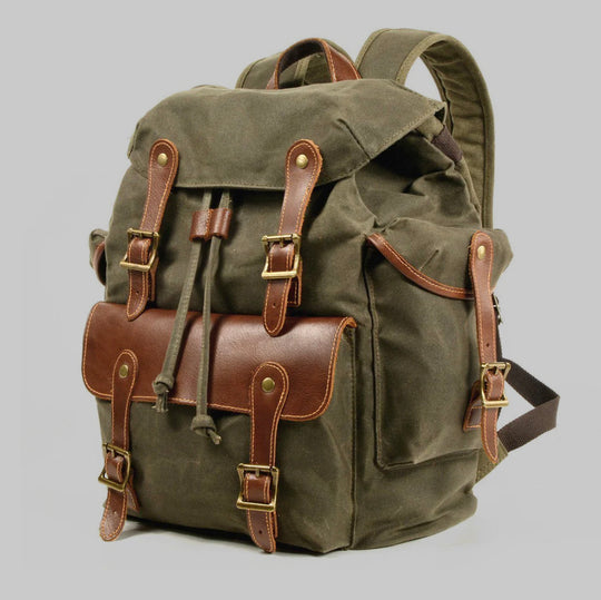 Vintage Abenteuer Rucksack | Varden