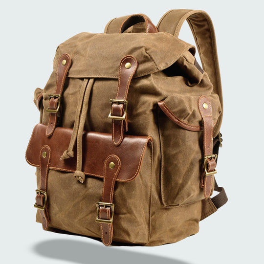 Vintage Abenteuer Rucksack | Varden