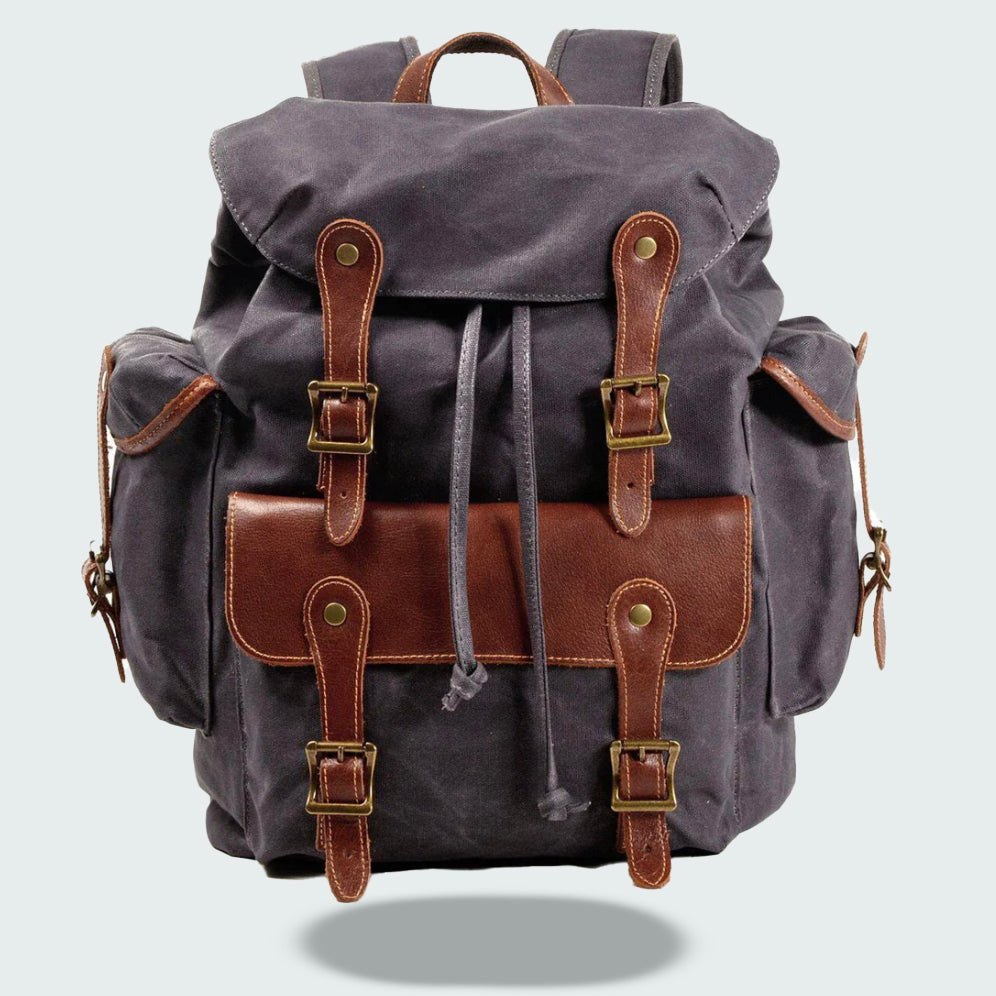 Vintage Abenteuer Rucksack | Varden