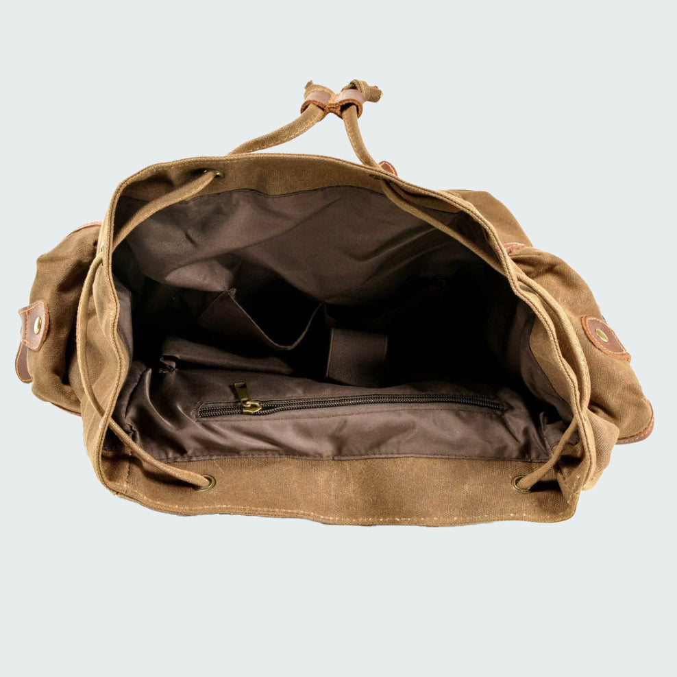 Vintage Abenteuer Rucksack | Varden