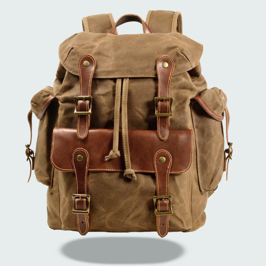 Vintage Abenteuer Rucksack | Varden