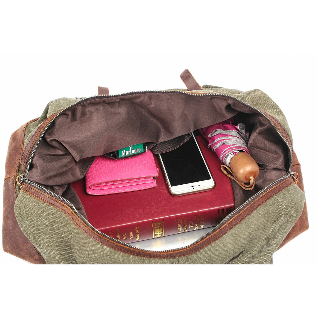 Reisetasche aus Segeltuch | Düren