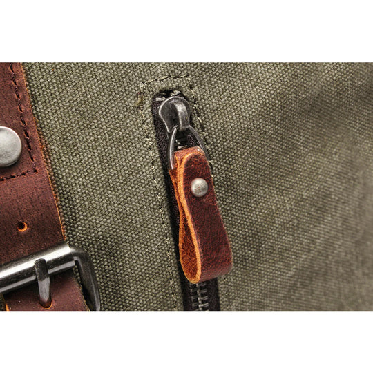 Reisetasche aus Segeltuch | Düren