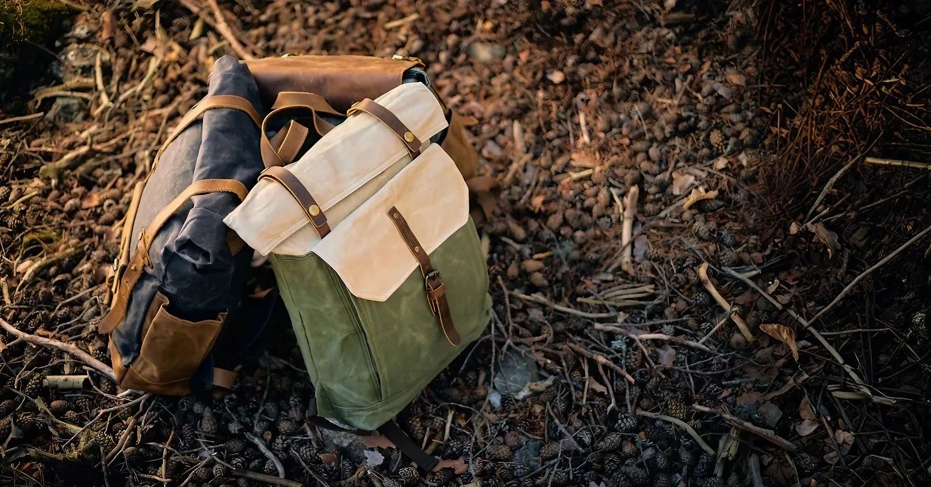 Ruhe. Stil. Struktur. Eine Tasche, die dein Leben begleitet.